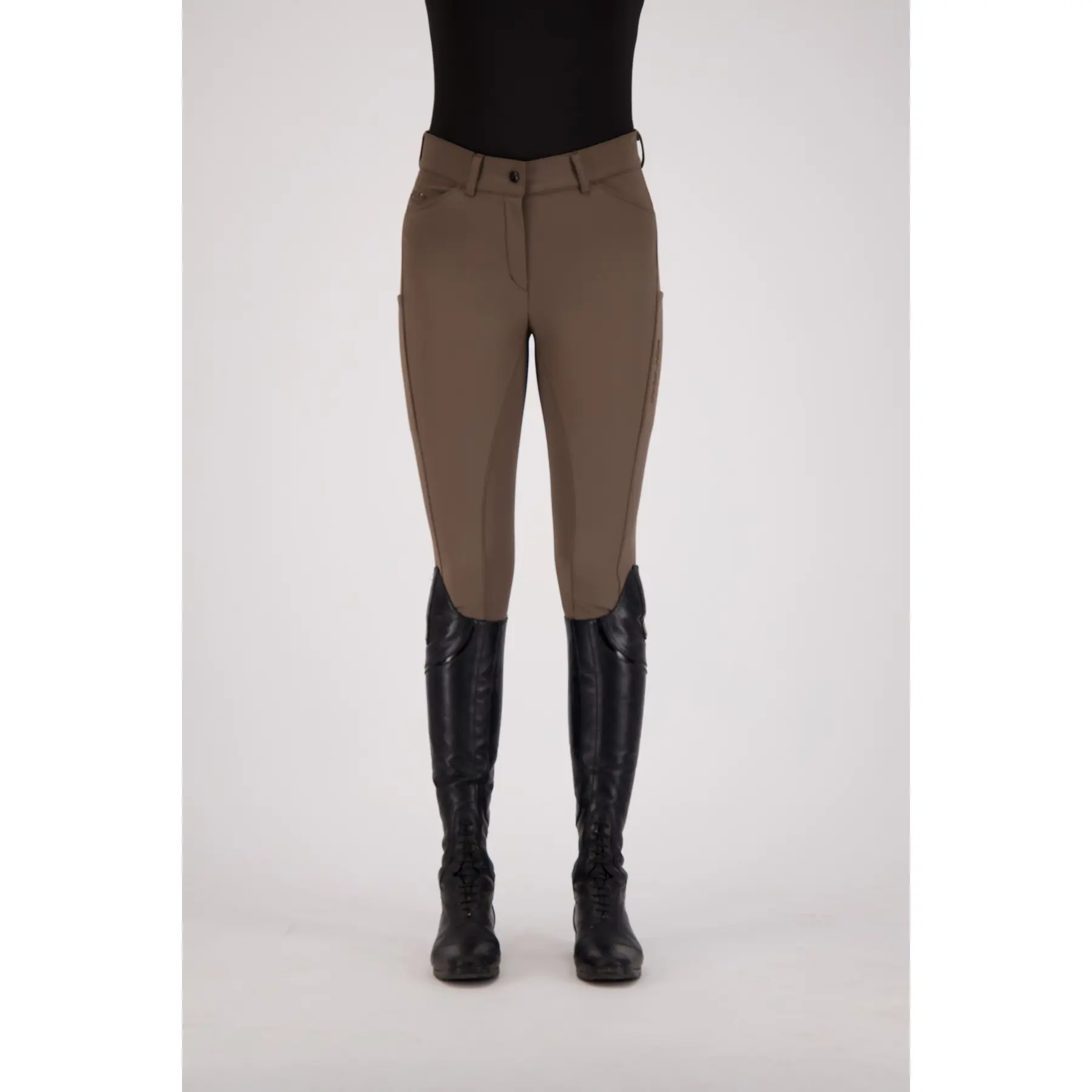 Reithose full grip Frau Euro-Star Arista Fashion Diamond
