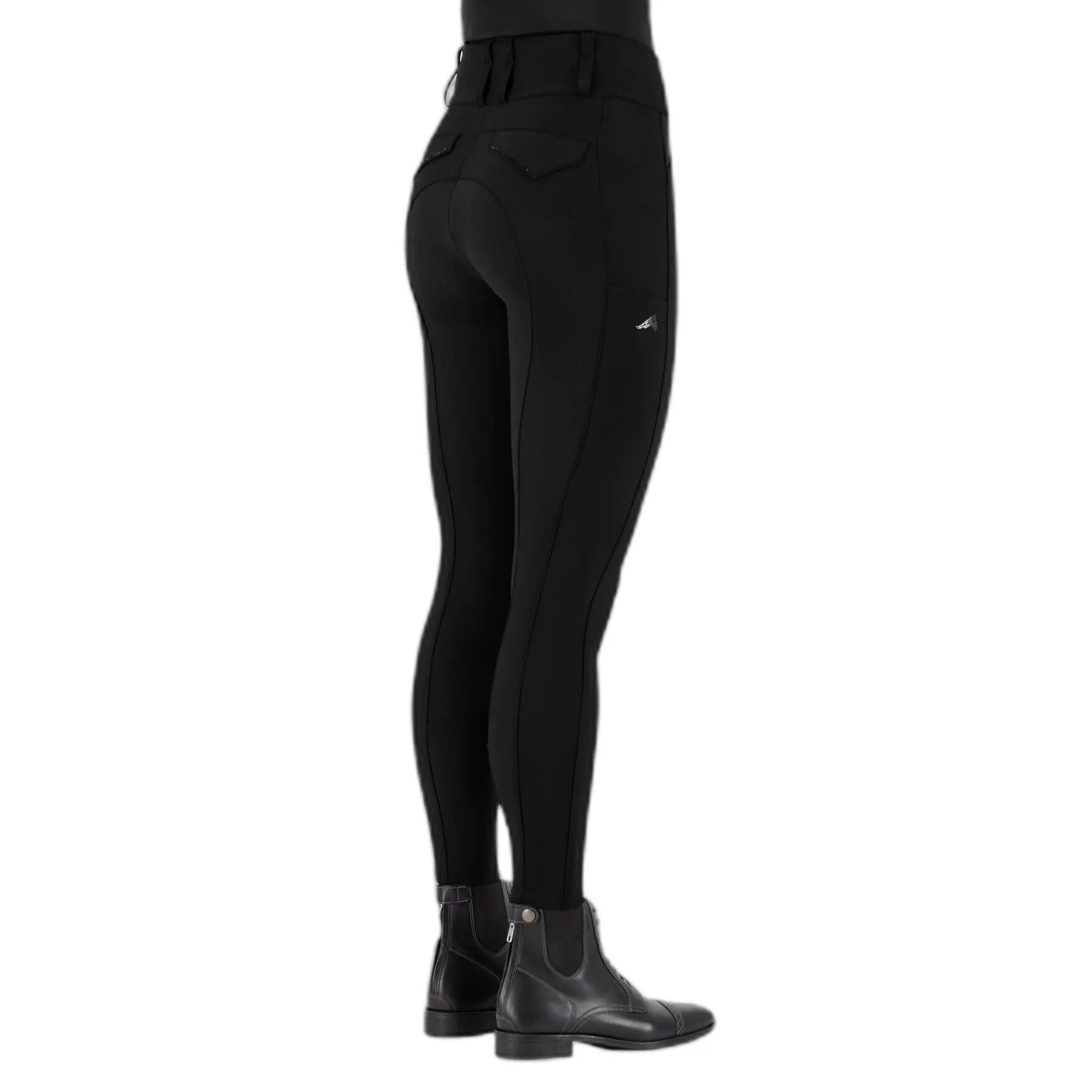 Meilleurs prix pour Pantalon équitation full grip thermique femme Euro-Star Aurelia