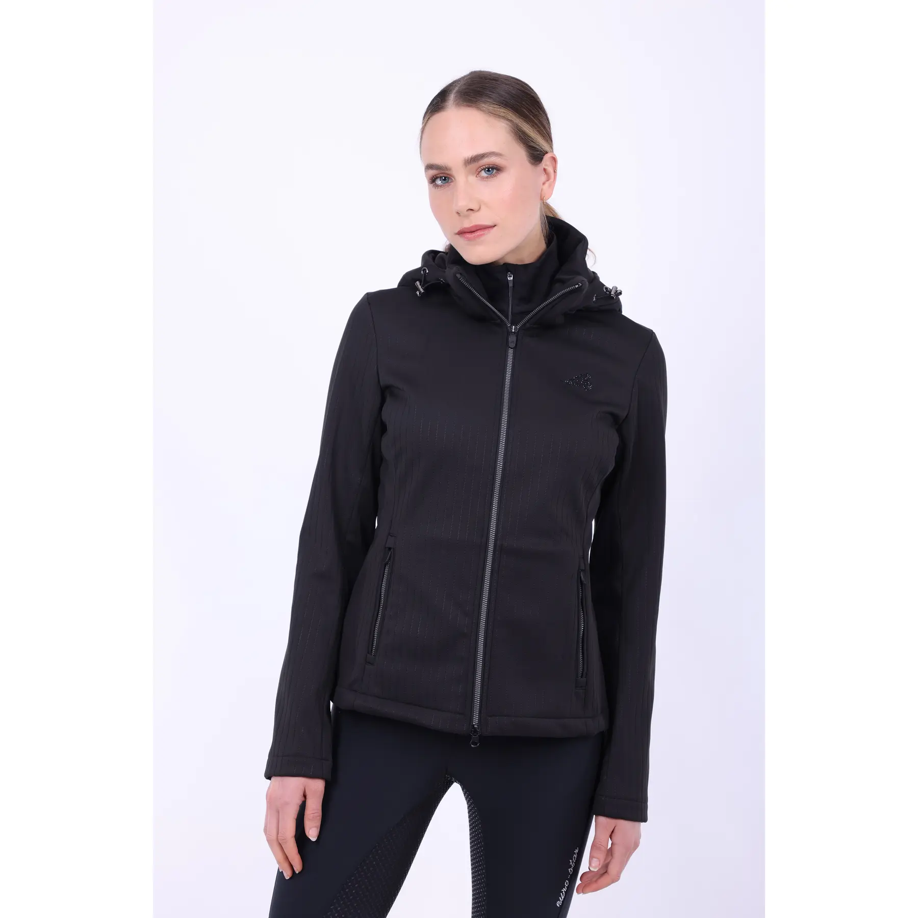 Meilleurs prix pour Veste équitation full zip femme Euro-Star Tech Felize