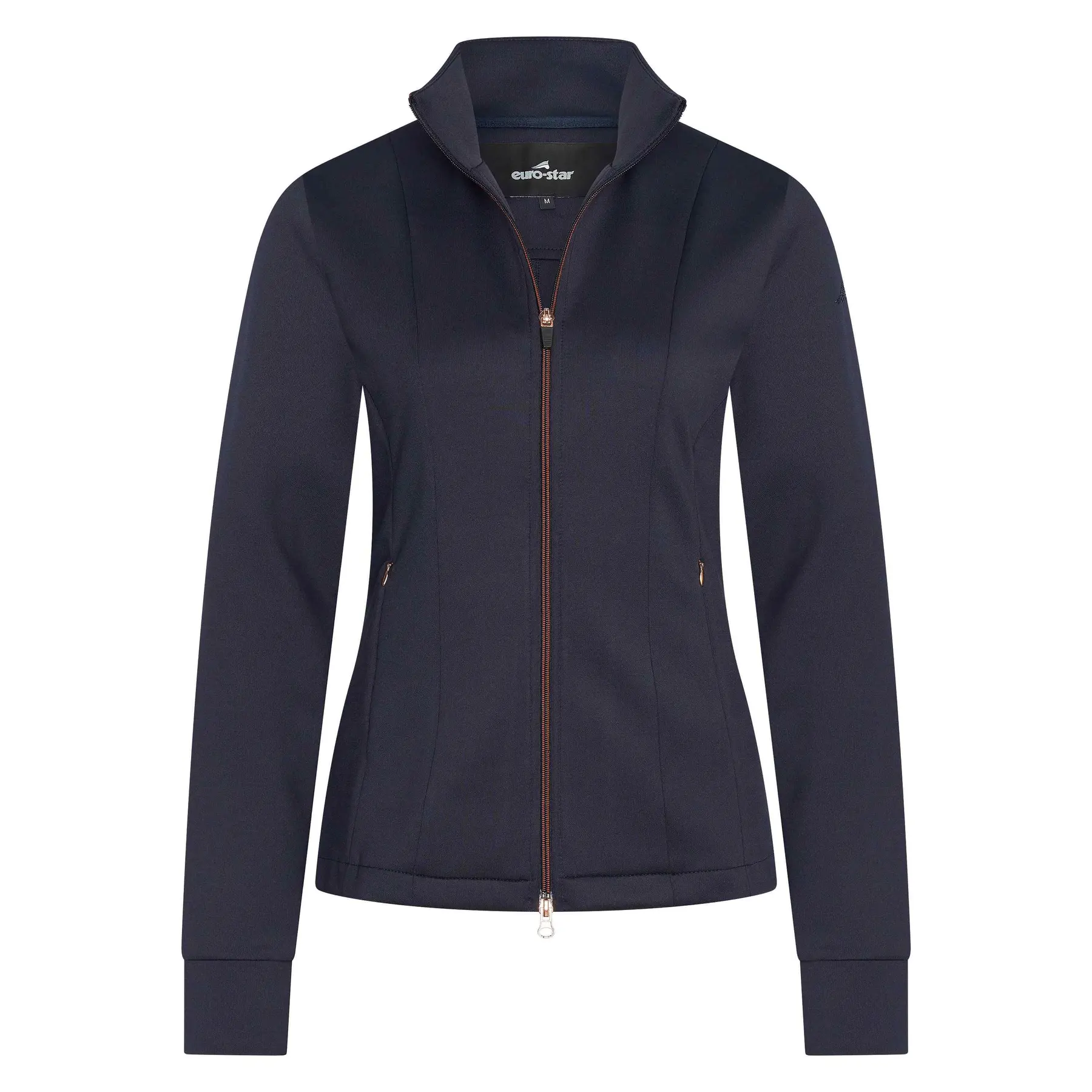 Euro-Star Women's Bleu Jacket Esma