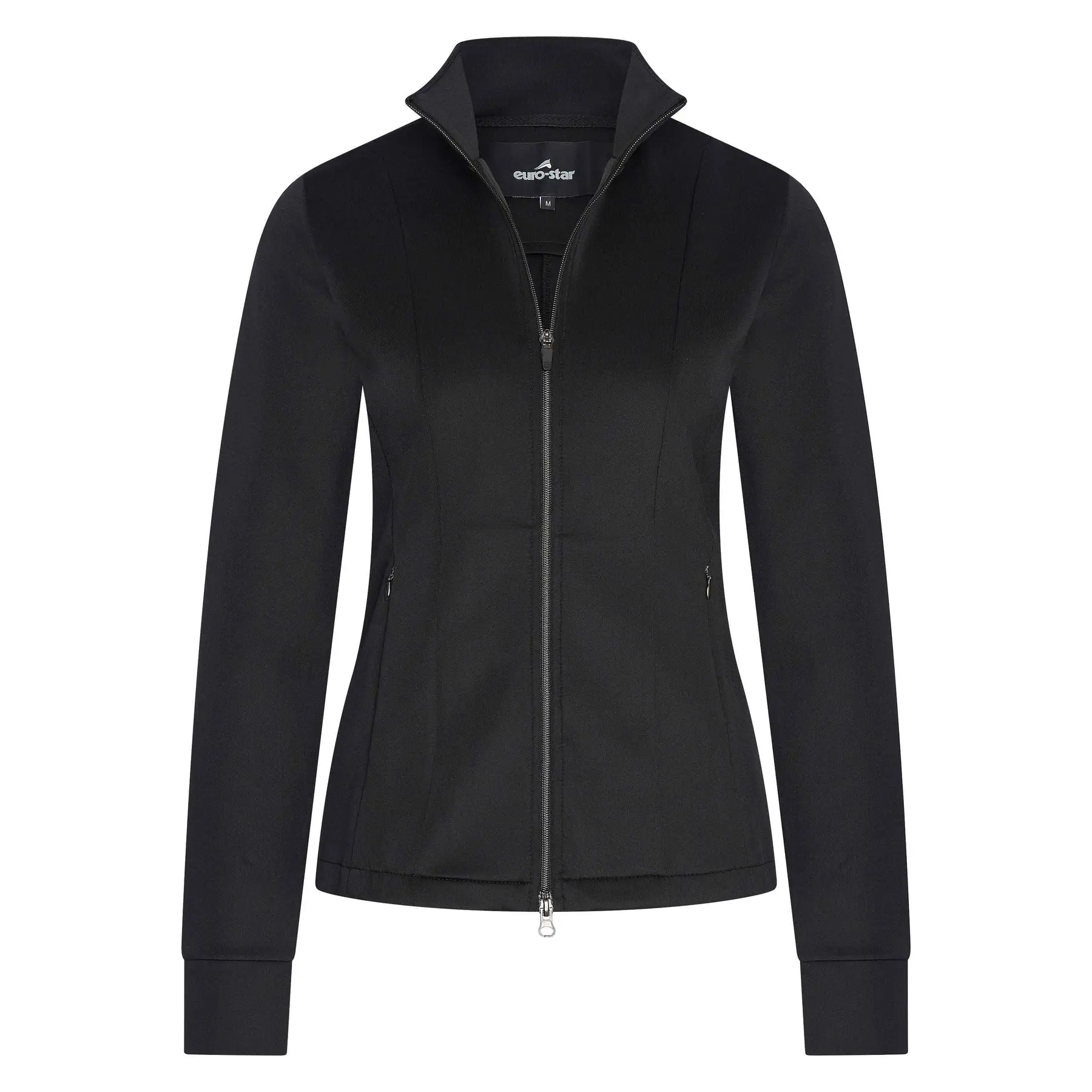 Euro-Star Women's Noir Jacket Esma