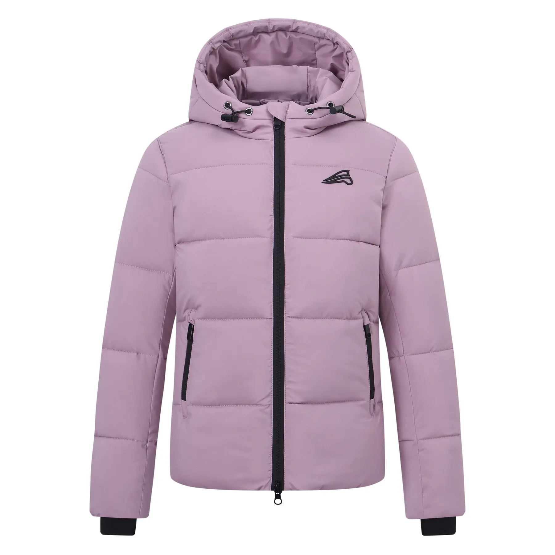 Piumino con cappuccio da bambina Euro-Star Camie