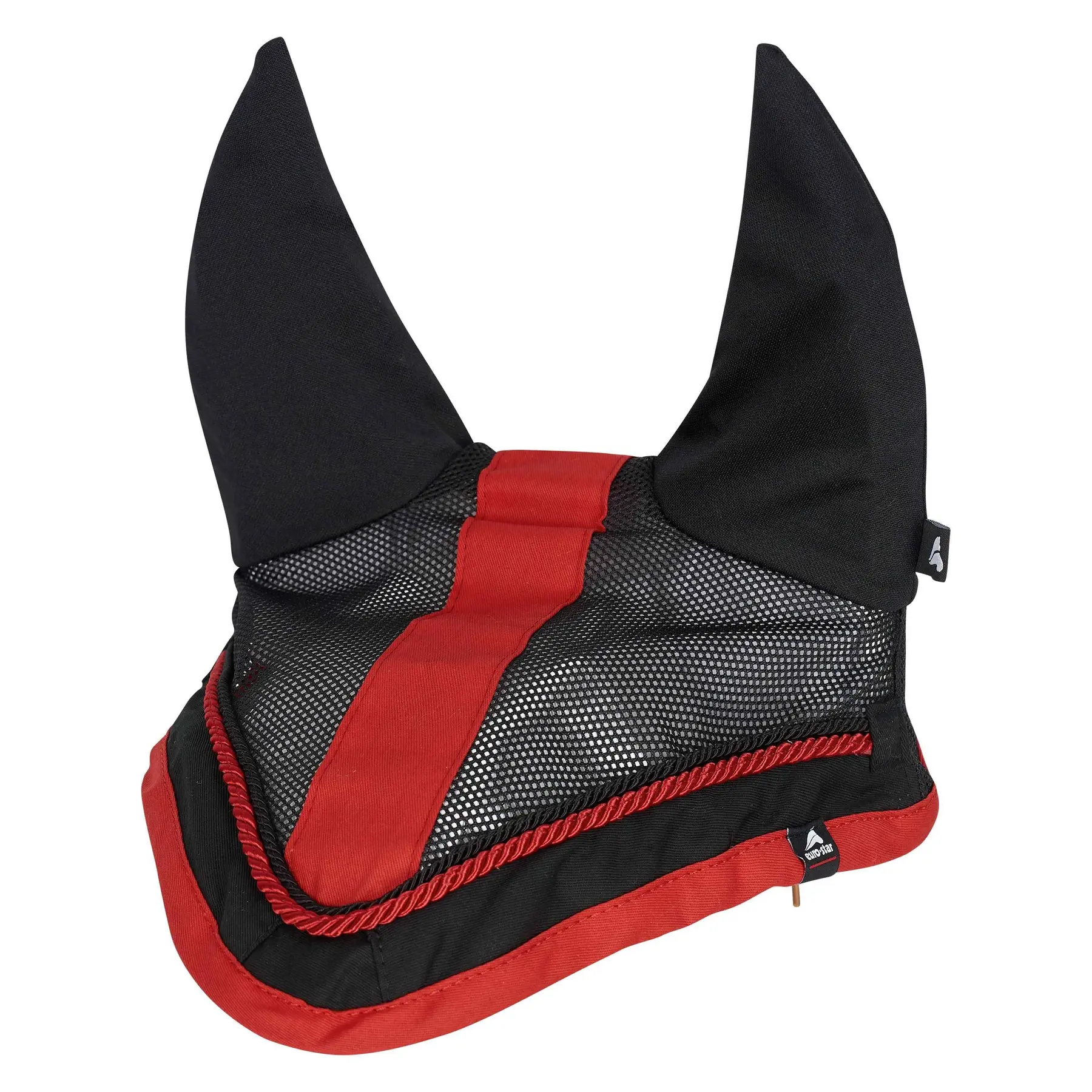 Euro-Star Rouge Anti-Fly Bonnet Basic