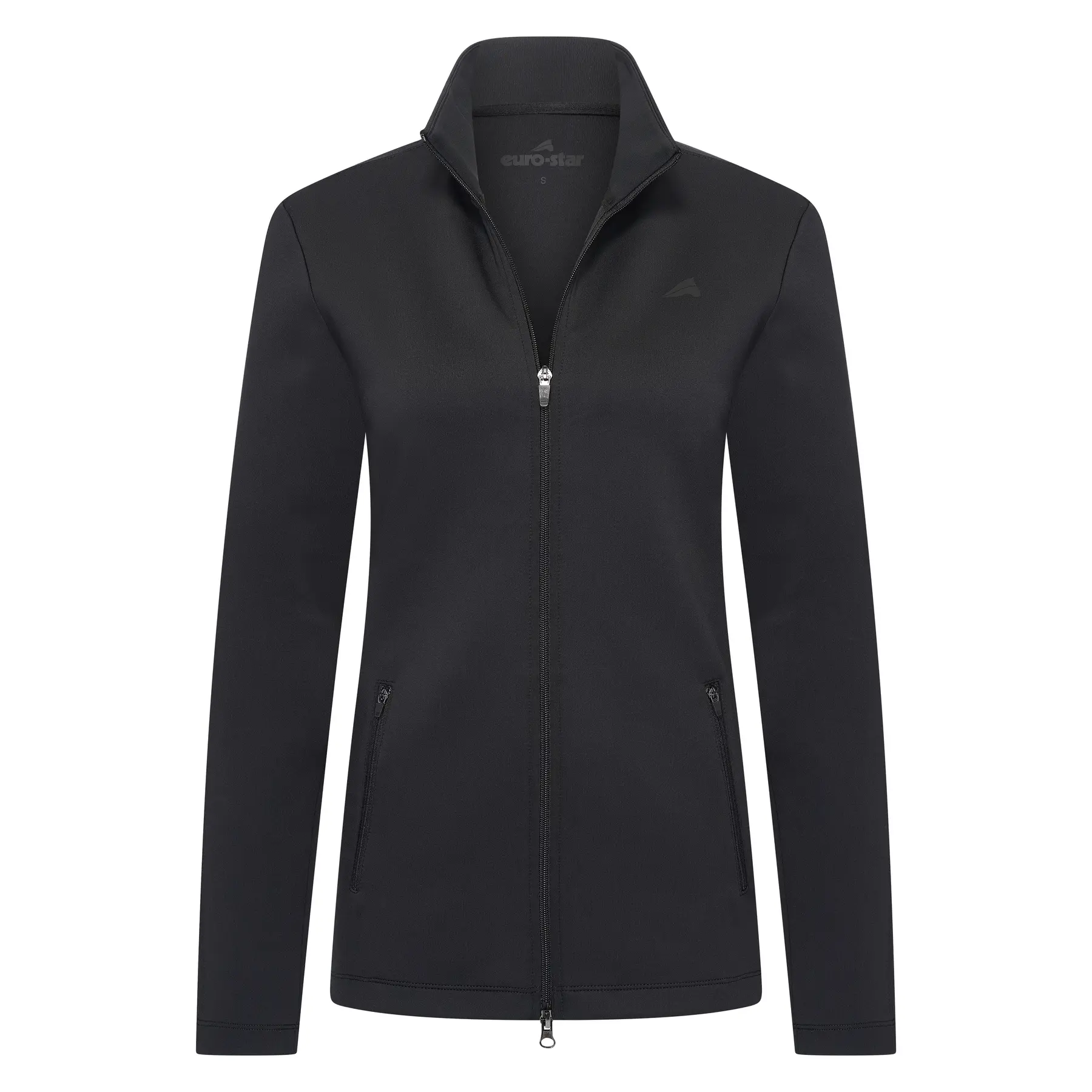Comparer les prix de Veste équitation full zip Euro-Star Enzo