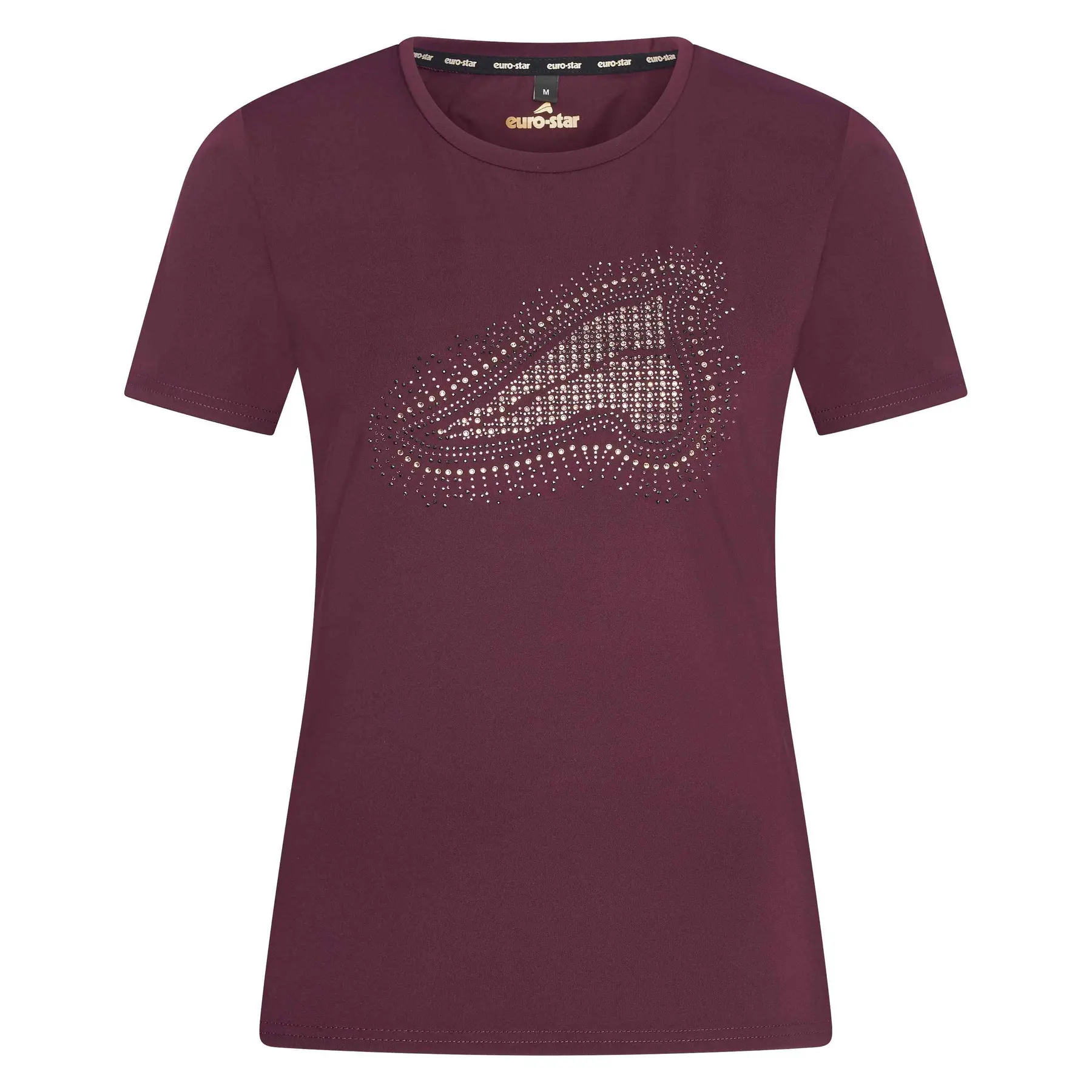 Comparer les prix de T-shirt femme Euro-Star Mirella