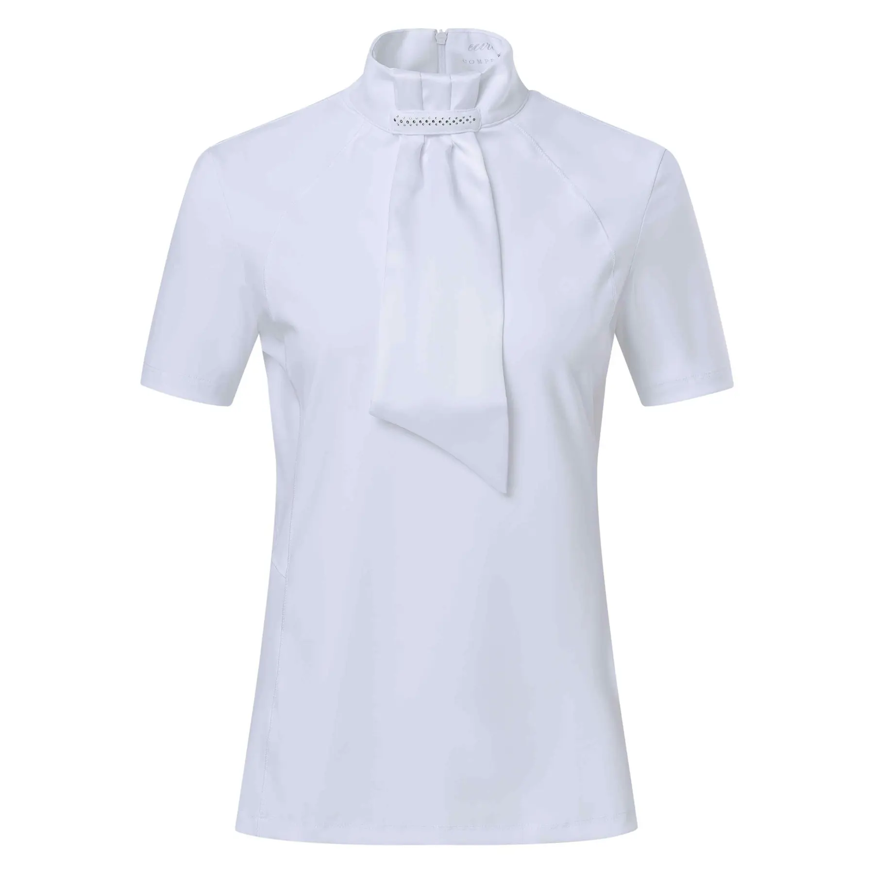 Comparer les prix de Polo de concours équitation femme Euro-Star Top Rosalia