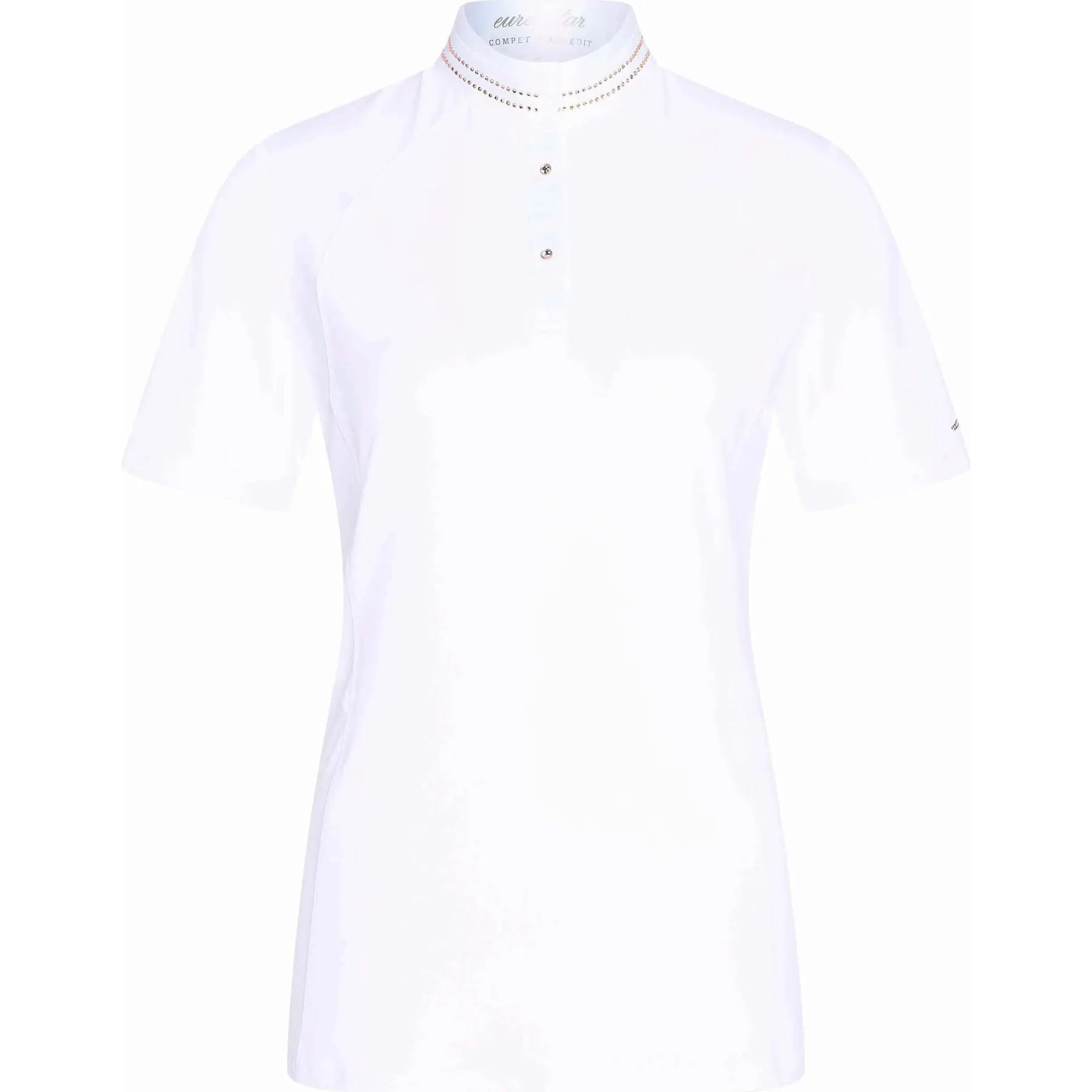 Comparer les prix de Polo de concours équitation femme Euro-Star Estrella