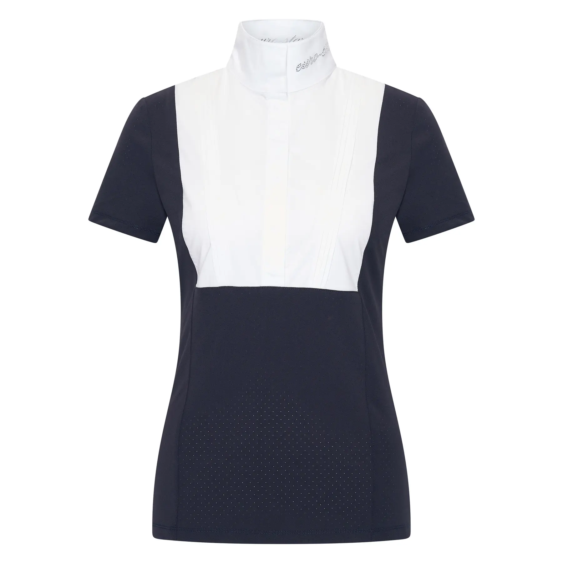 Comparer les prix de Polo de concours femme Euro-Star Amira