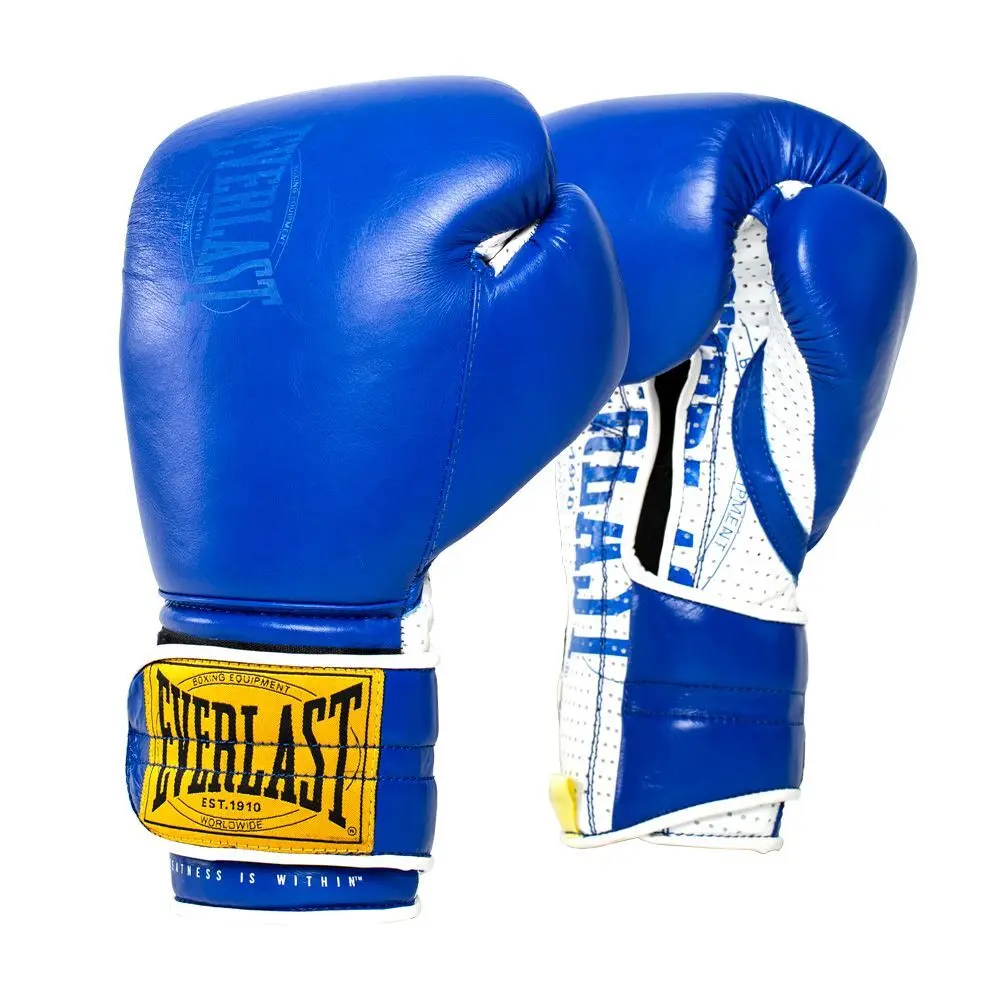Selbstklett-Boxhandschuhe Everlast 1910 16 Oz