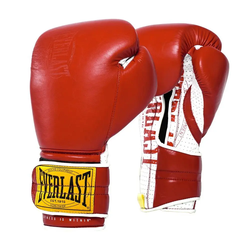 Selbstklett-Boxhandschuhe Everlast 1910 12 Oz