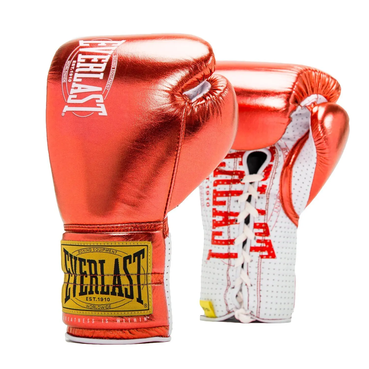 Boxhandschuhe Everlast 1910 Pro Fight