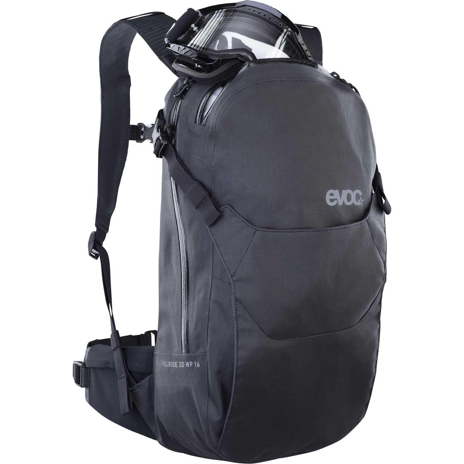 Velo Store - UK Backpack Evoc Allride 3D WP | Extra 10% off with Subscription, Postage £16.79 to UK Fedex.
