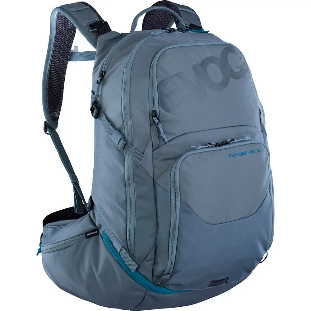 Velo Store - UK Backpack Evoc Explorer Pro | Extra 10% off with Subscription, Postage £16.79 to UK Fedex.