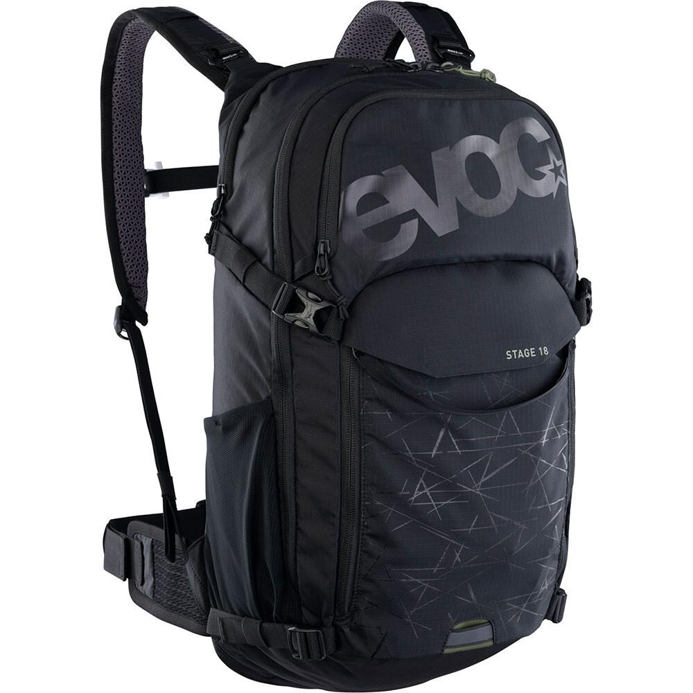 Velo Store - UK Backpack Evoc Stage 18 | Extra 10% off with Subscription, Postage £16.79 to UK Fedex.