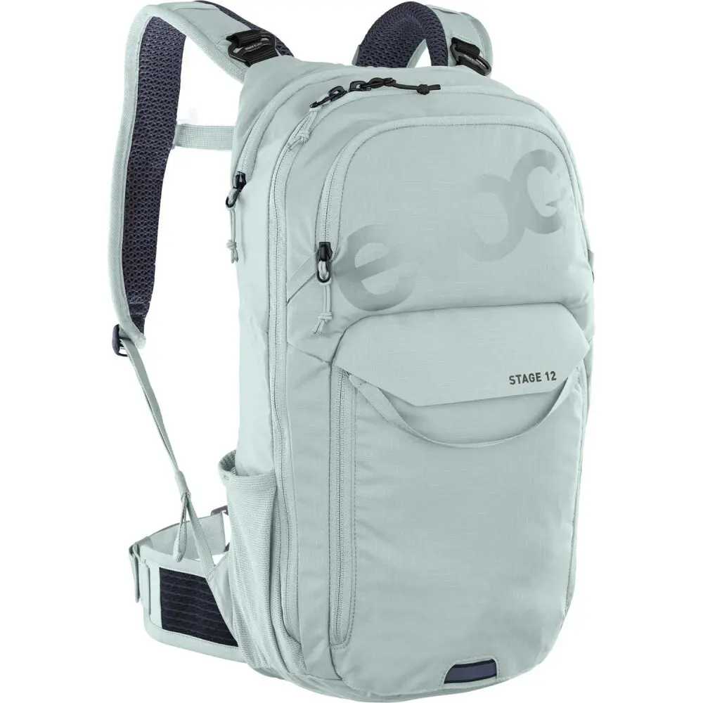 Velo Store - UK Backpack Evoc Stage 12 | Extra 10% off with Subscription, Postage £16.79 to UK Fedex.