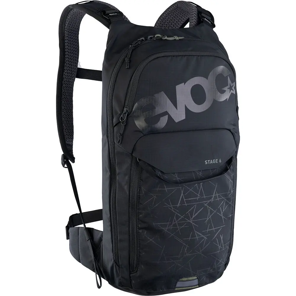 Velo Store - UK Backpack with 2 l pocket Evoc Stage | Extra 10% off with Subscription, Postage £16.79 to UK Fedex.
