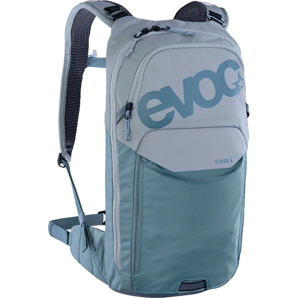 Velo Store - UK Backpack with 2 l pocket Evoc Stage | Extra 10% off with Subscription, Postage £16.79 to UK Fedex.