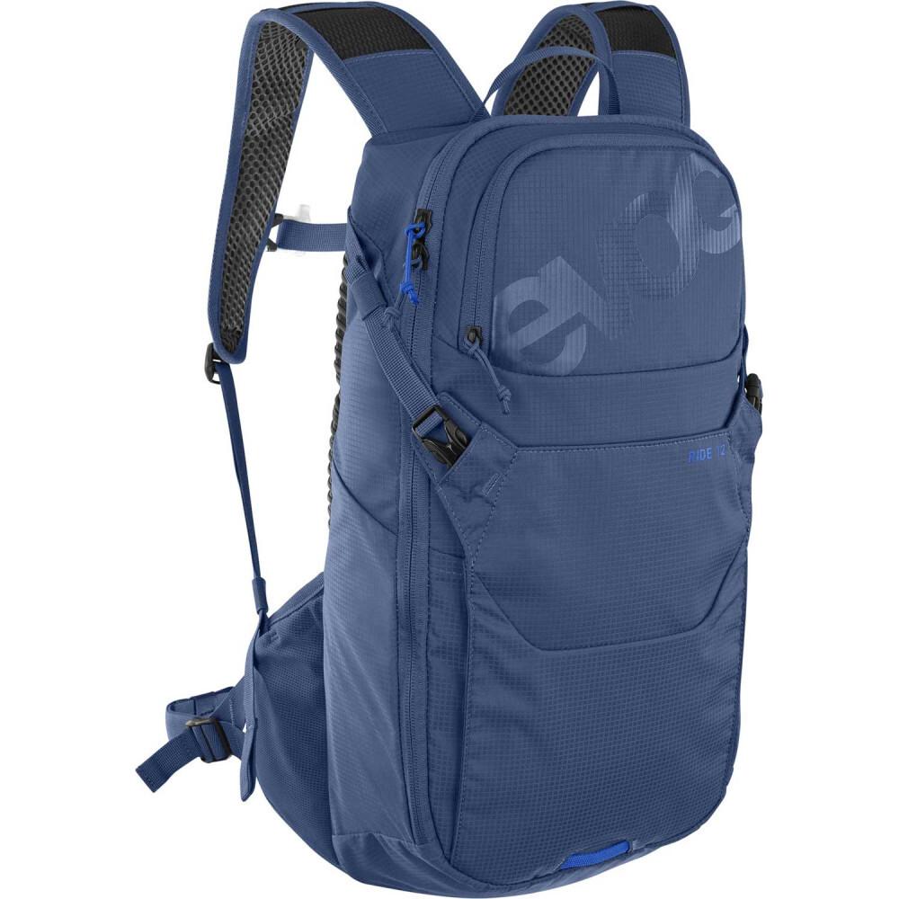 Velo Store - UK Backpack + pocket Evoc Ride 12 | Extra 10% off with Subscription, Postage £16.79 to UK Fedex.