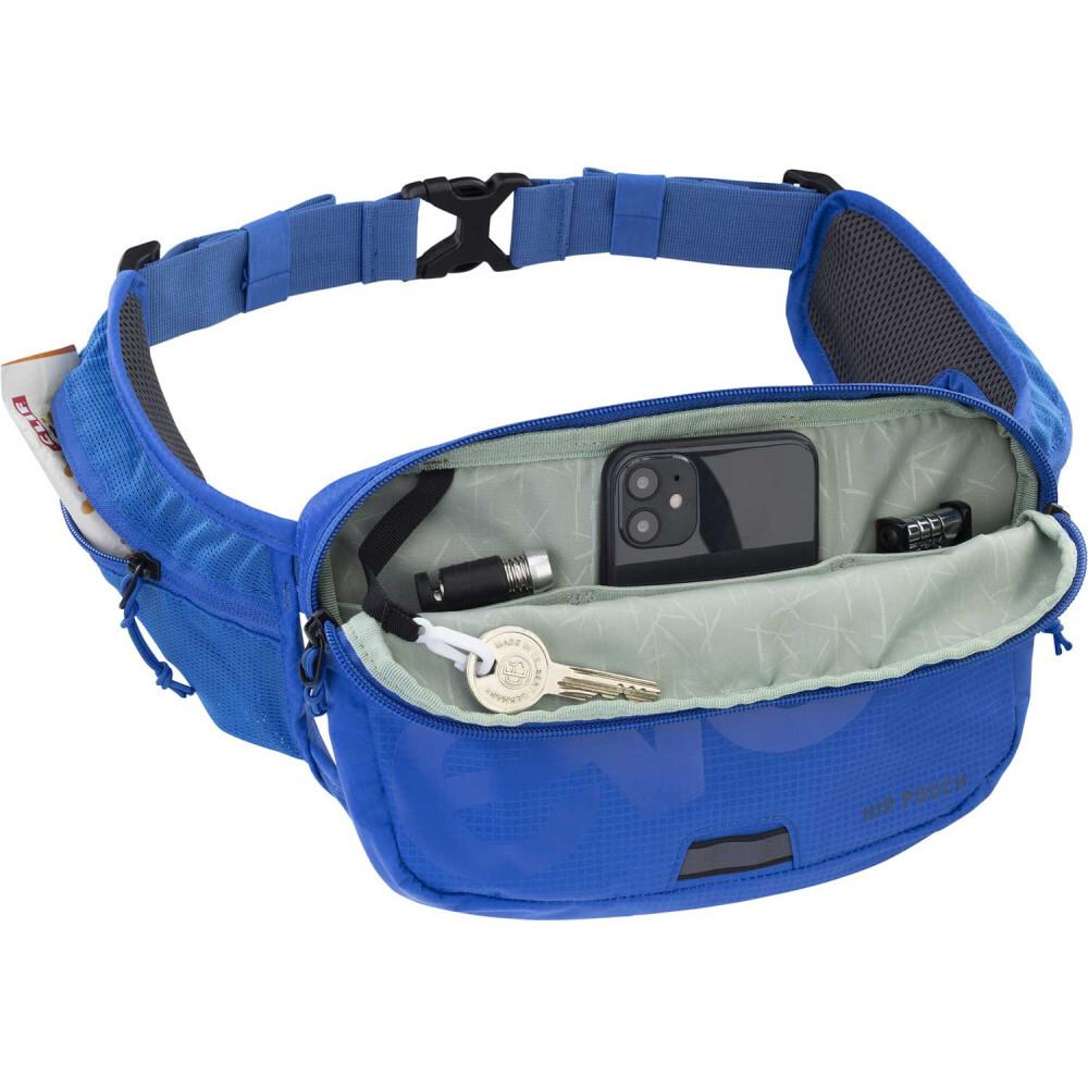 Marsupio Evoc Hip Pouch: Leggero e Pratico per le Tue Pedalate