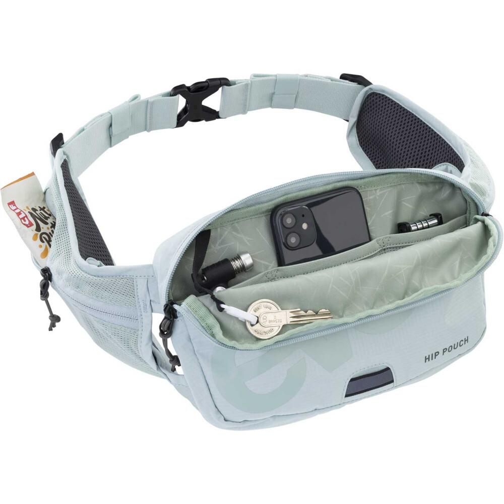 Marsupio Evoc Hip Pouch: Leggero e Pratico per le Tue Escursioni in Bici