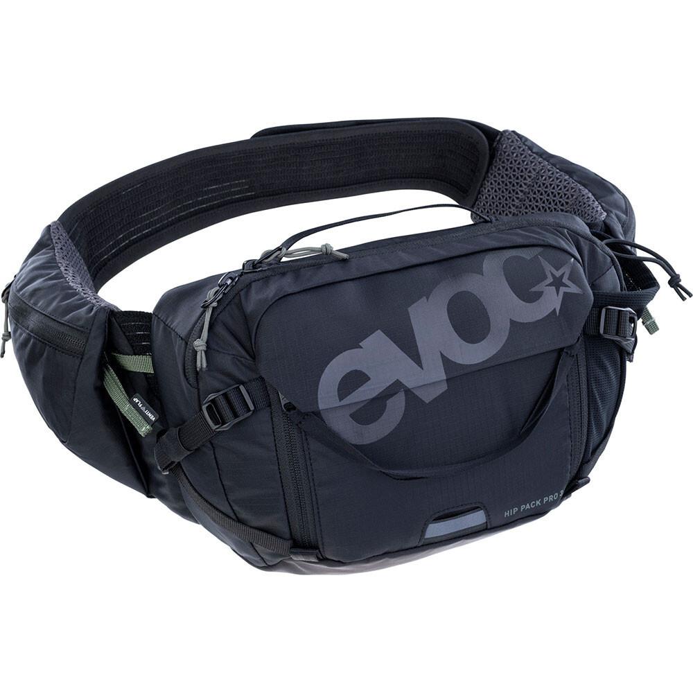 Velo Store - UK Hydration waist pack with 1.5 l pocket Evoc Hip Pack Pro 3 | Extra 10% off with Subscription, Postage £16.79 to UK Fedex.