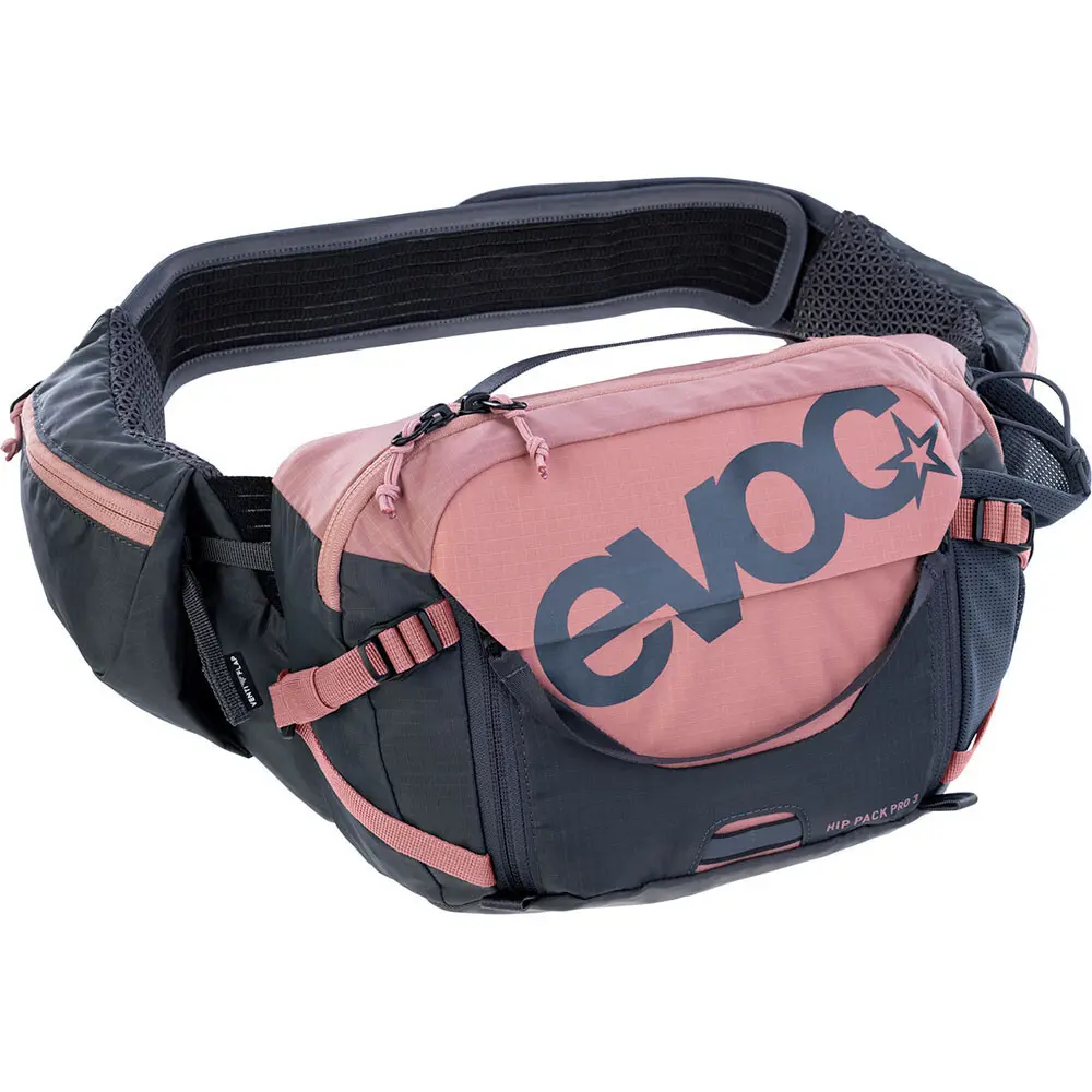 Velo Store - UK Hydration waist pack with 1.5 l pocket Evoc Sac Hip Pack Pro 3 | Extra 10% off with Subscription, Postage £16.79 to UK Fedex.