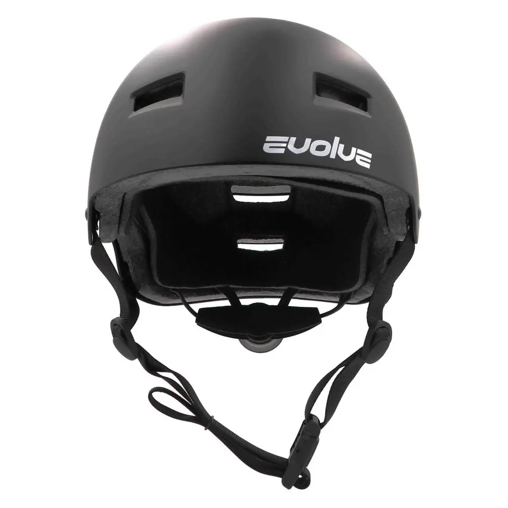Velo Store - UK Evolved bmx helmet Evolve Curb Evo | Extra 10% off with Subscription, Postage £16.79 to UK Fedex.