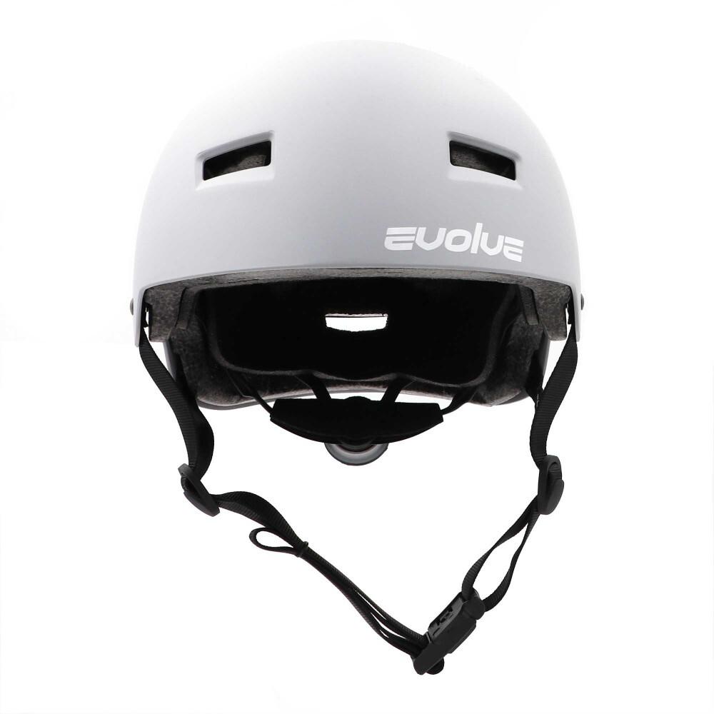 Velo Store - UK Evolved bmx helmet Evolve Curb Evo | Extra 10% off with Subscription, Postage £16.79 to UK Fedex.