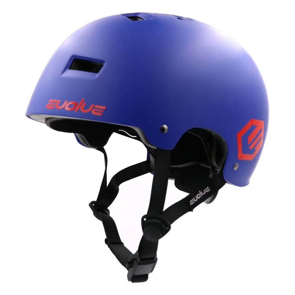 Velo Store - UK Evolved bmx helmet Evolve Curb Evo | Extra 10% off with Subscription, Postage £16.79 to UK Fedex.