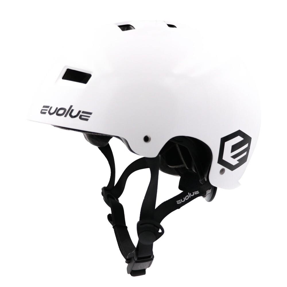 Velo Store - UK Evolved bmx helmet Evolve Curb Evo | Extra 10% off with Subscription, Postage £16.79 to UK Fedex.