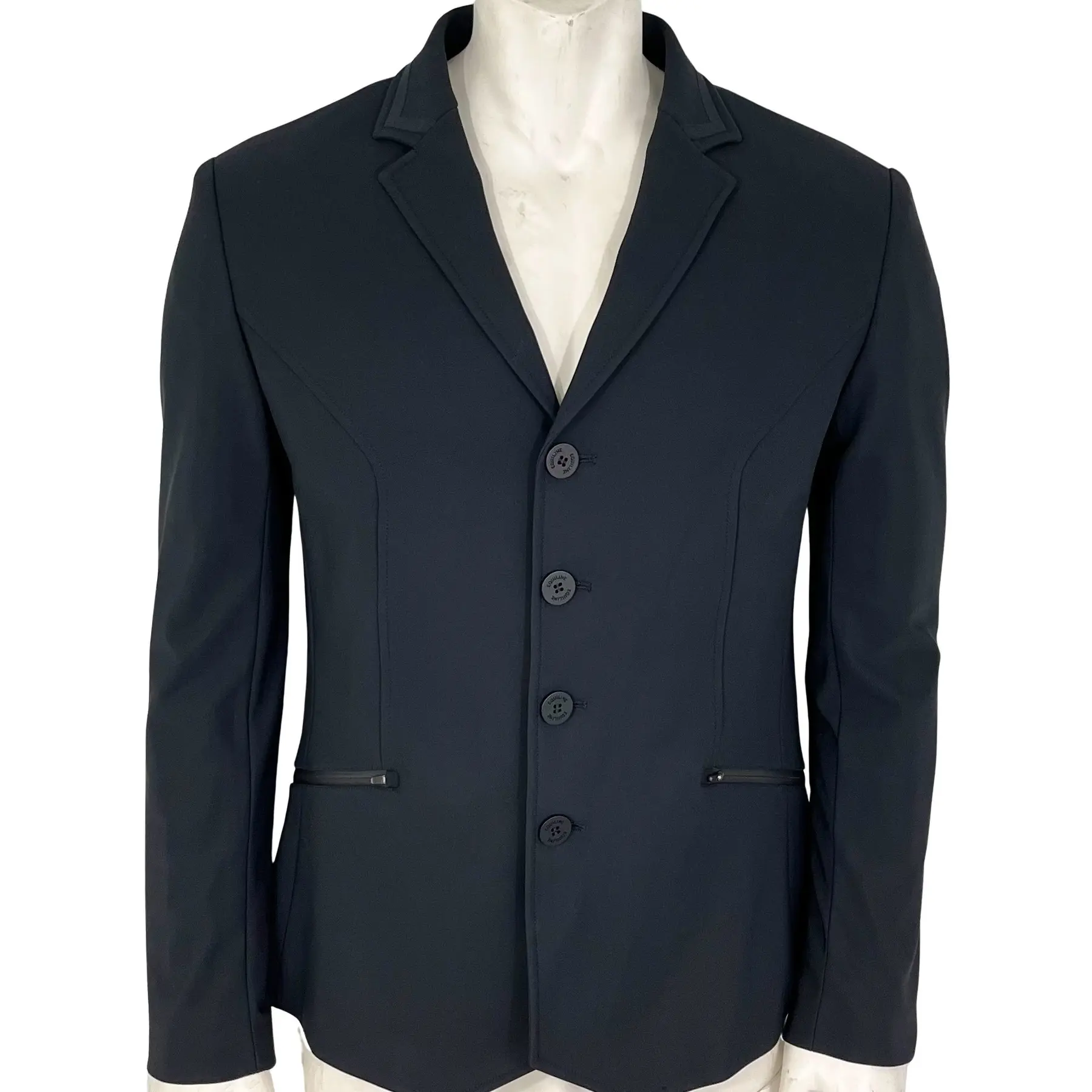 Meilleurs prix pour Veste de concours équitation Equiline Calrec