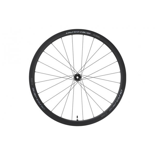 Velo Store - UK Bicycle front wheel Shimano Dura-Ace WH-R9270-C36-TL-F | Extra 10% off with Subscription, Postage £16.79 to UK Fedex.
