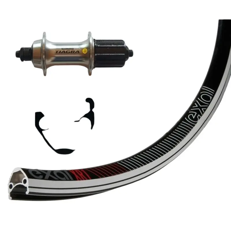 Velo Store - UK Wheel Exal Winora XR-1 32 TR.SH.Tiagra BLO.RA.130 | Extra 10% off with Subscription, Postage £16.79 to UK Fedex.