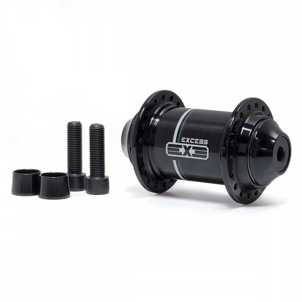 Velo Store - UK Front hub Excess Pro | Extra 10% off with Subscription, Postage £16.79 to UK Fedex.
