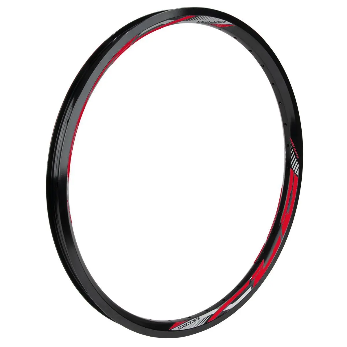 Hintere Felge Excess XLC 406x28 36H