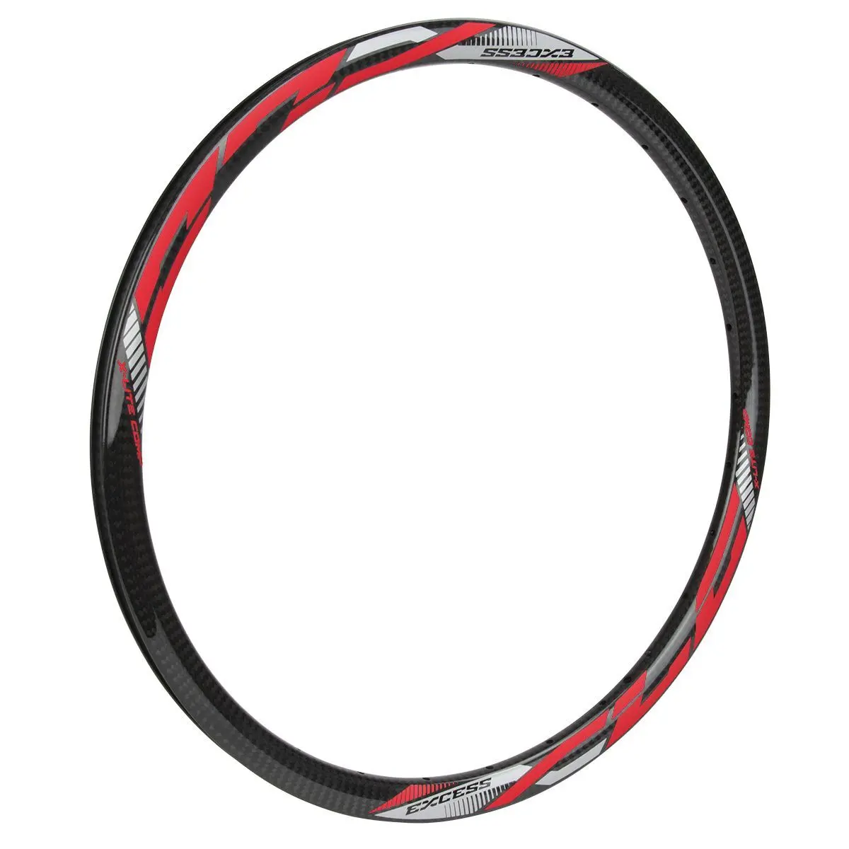 EXCESS Felge no brake XLC Carbone Mini/Expert Unisex