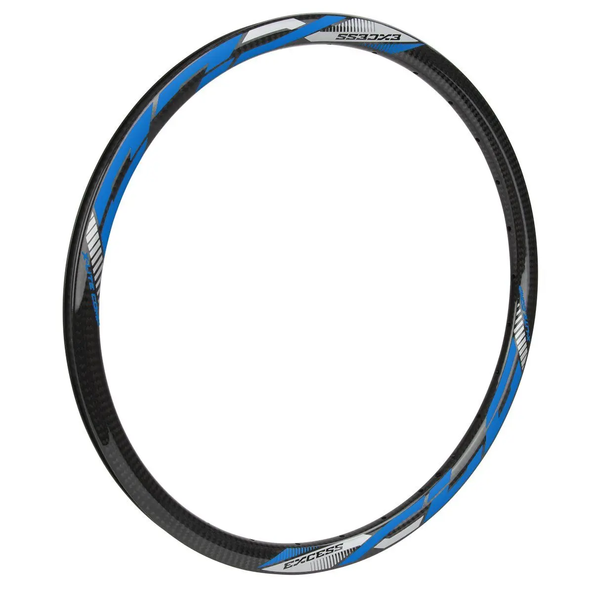 Image of Felge no brake Excess XLC Carbone Mini/Expert