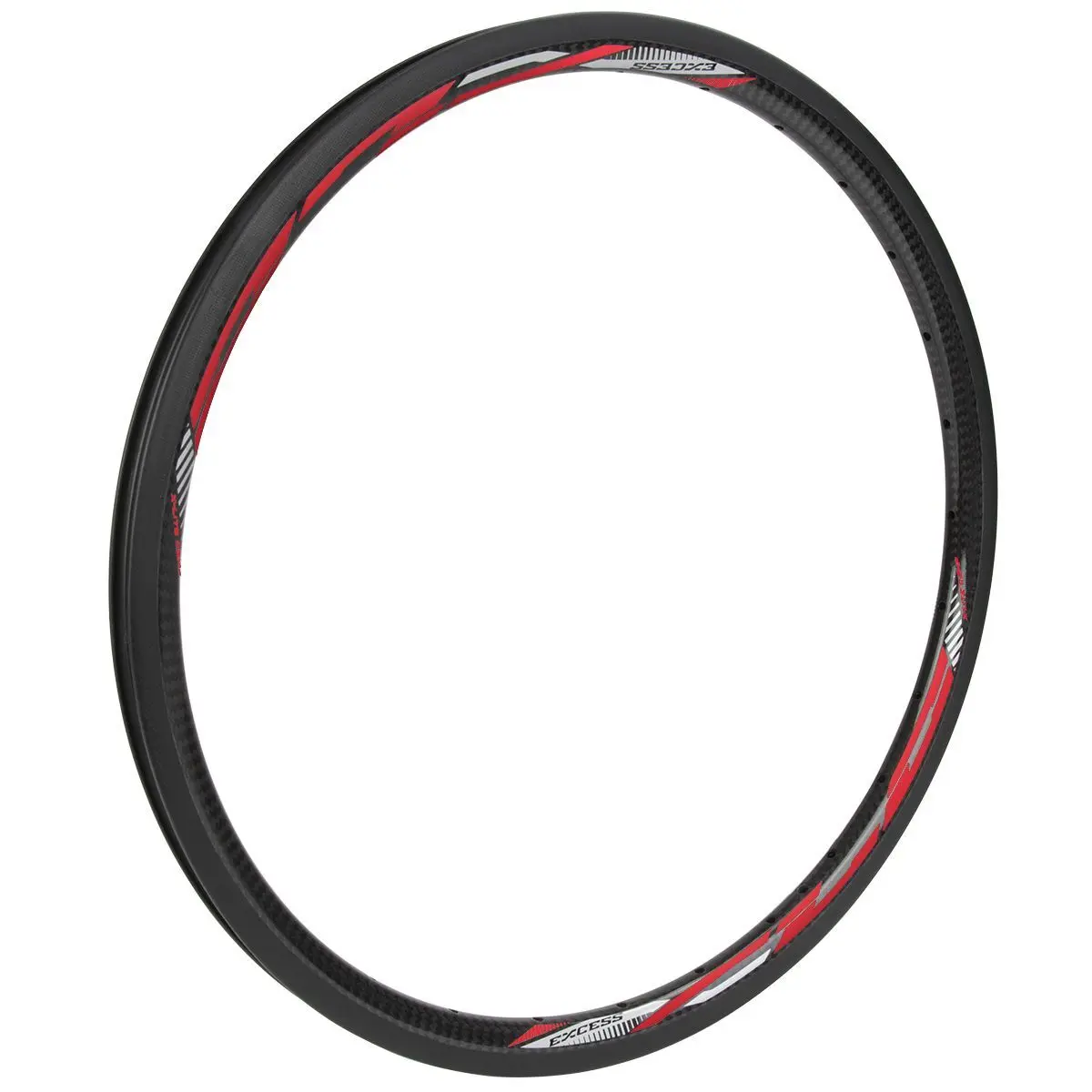 EXCESS Felge mit Brake XLC Carbone Mini/Expert Unisex