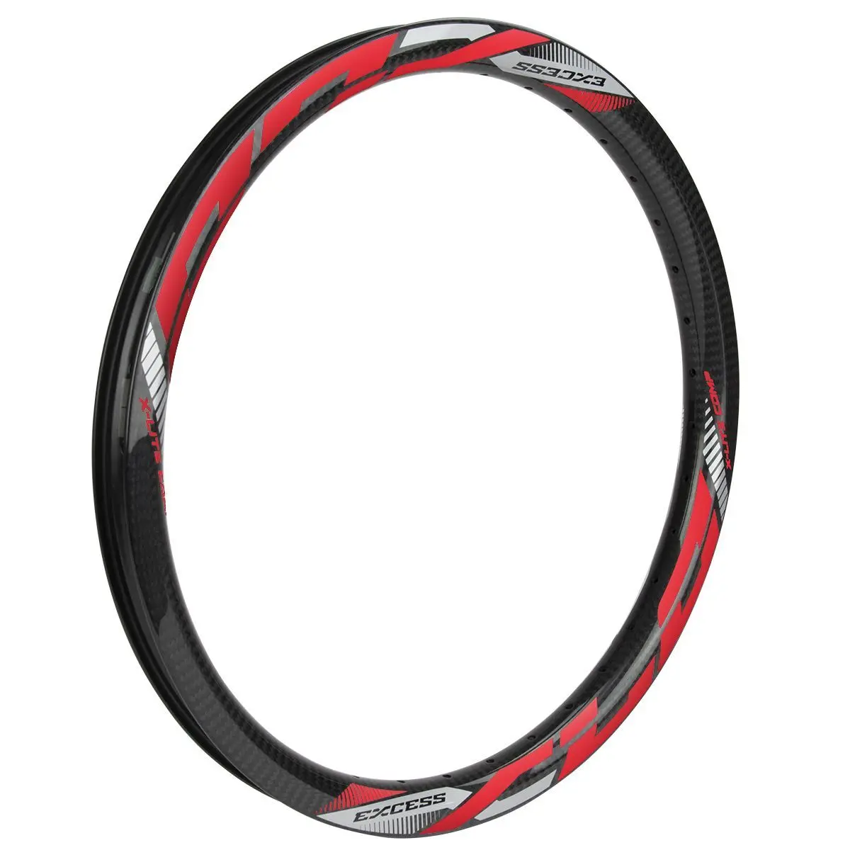 EXCESS Felge no brake XLC Carbone Pro Lite/Pro Unisex