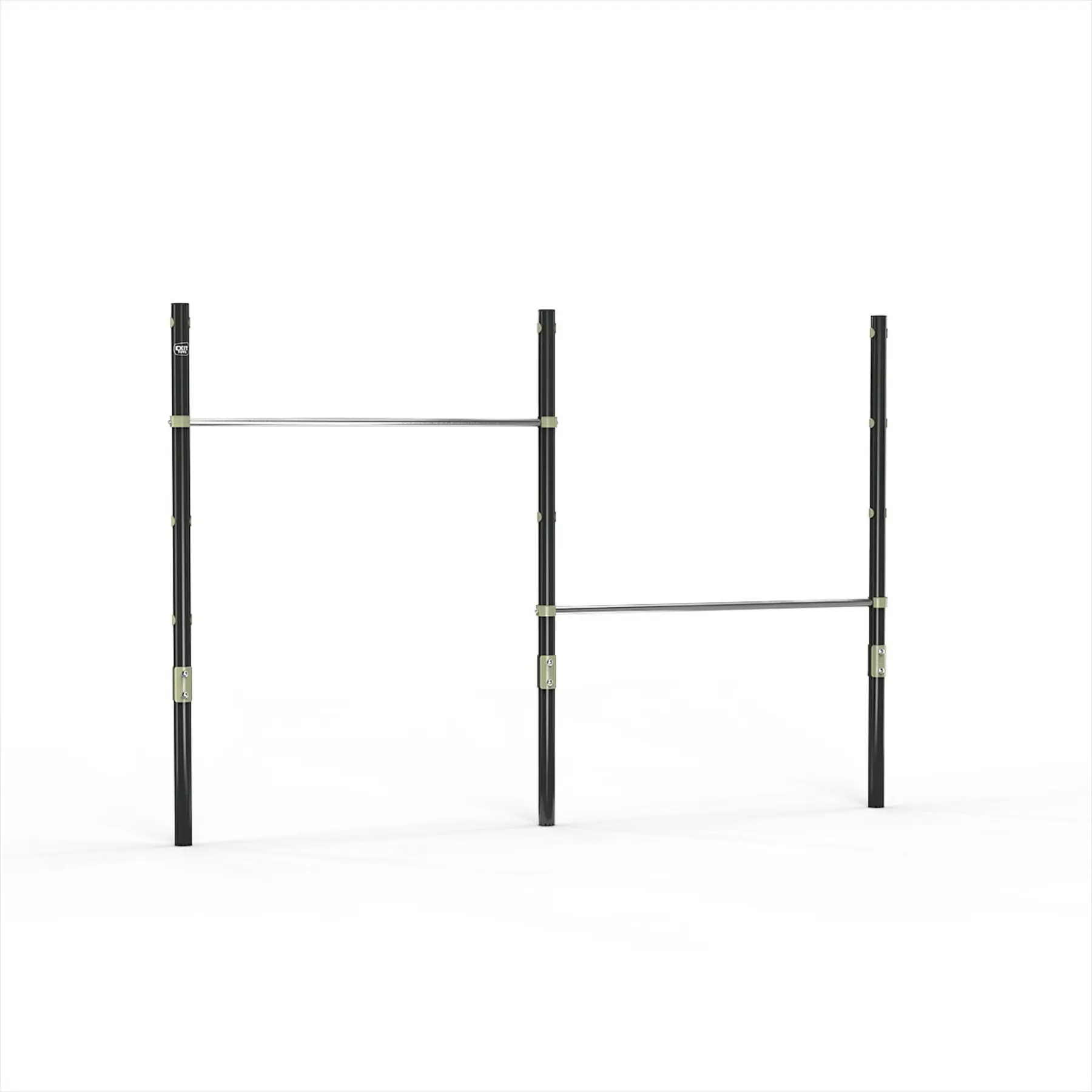 Barre fixe double enfant Exit Toys Ivy