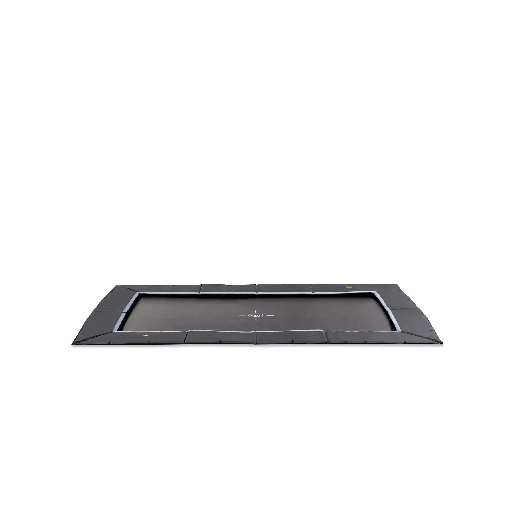 Meilleurs prix pour Trampoline enterré au niveau du sol Exit Toys Dynamic sports 305 x 519 cm