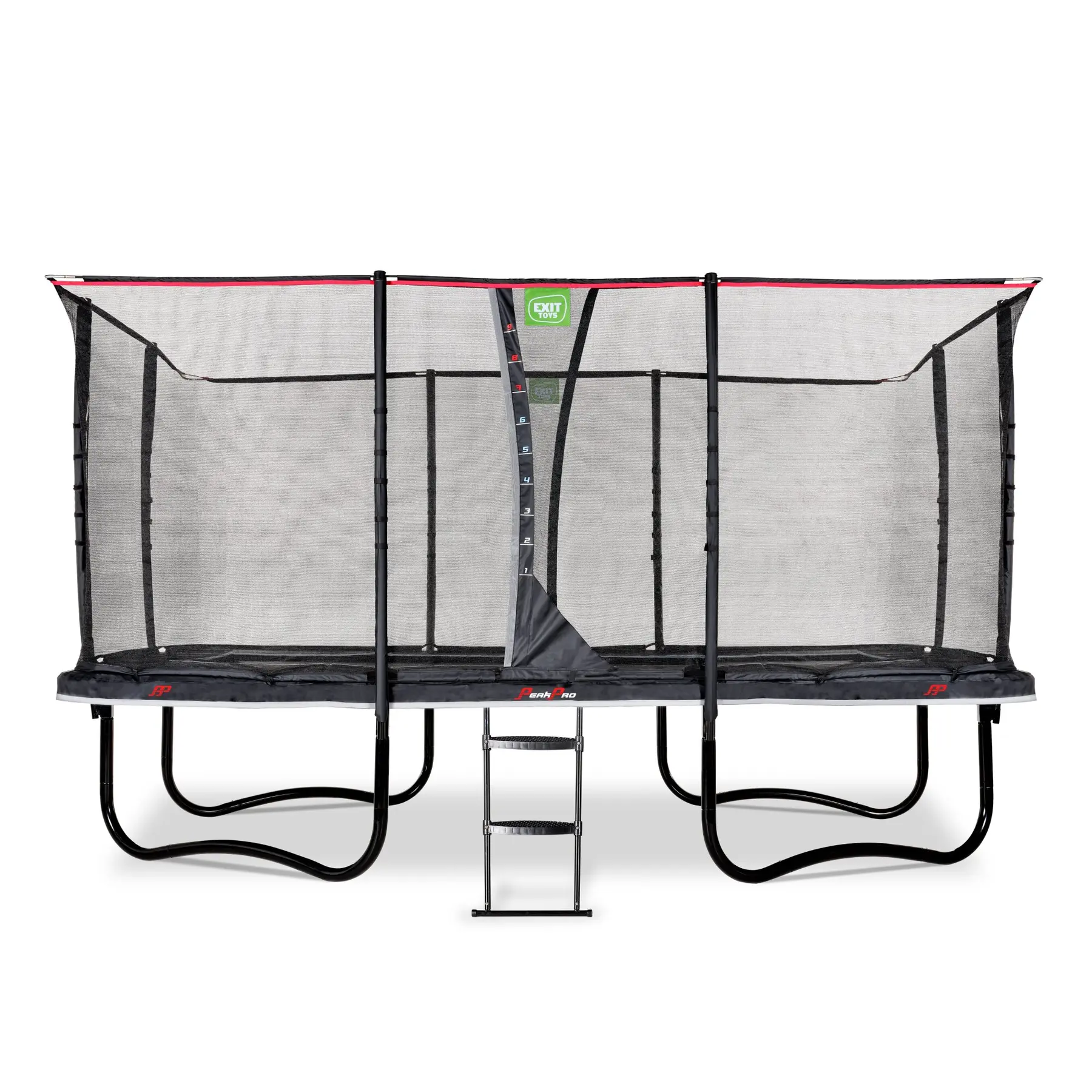 Comparer les prix de Trampoline Exit Toys PeakPro 275 x 458 cm