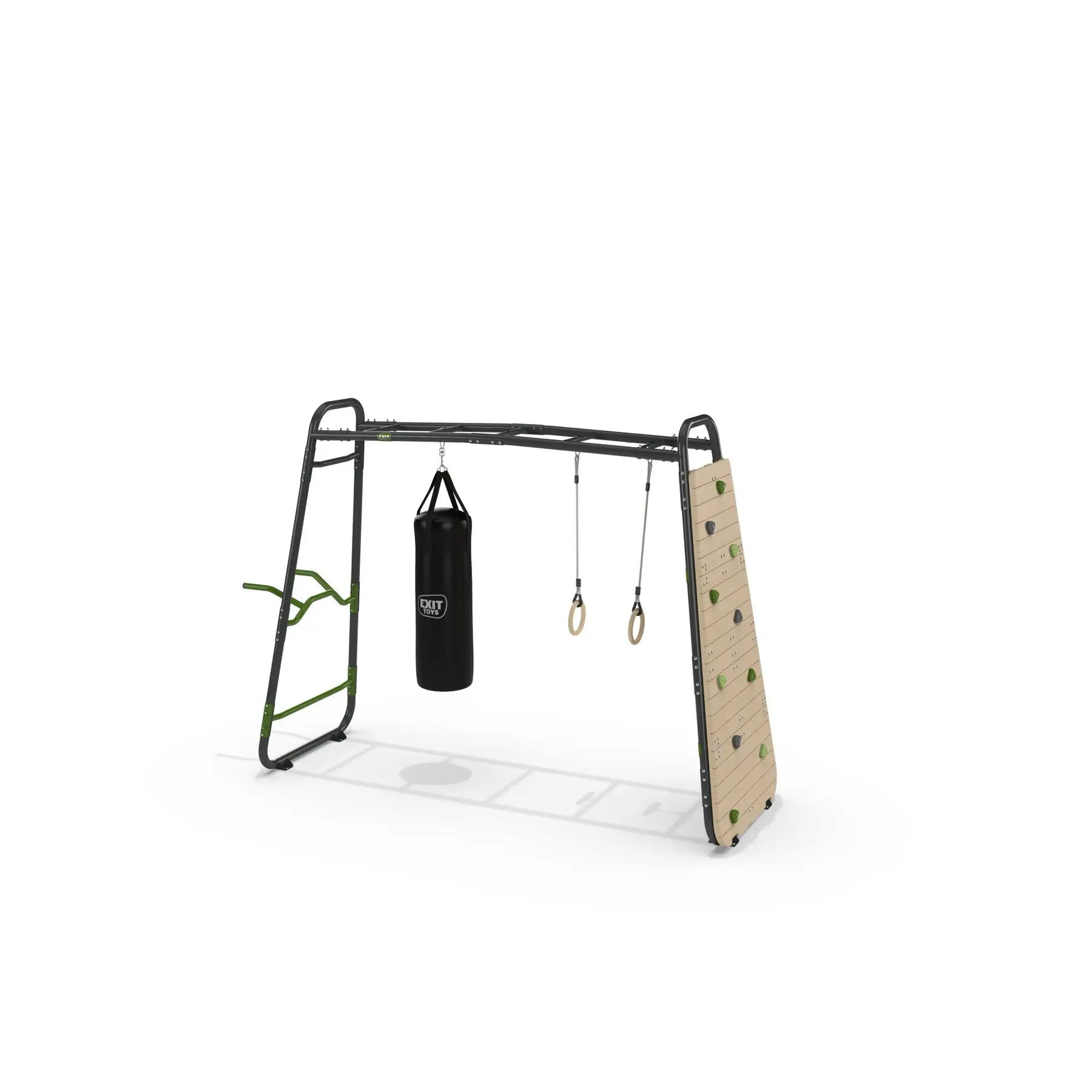 Structure de jeux de plein air Exit Toys GetSet MB220 1243€