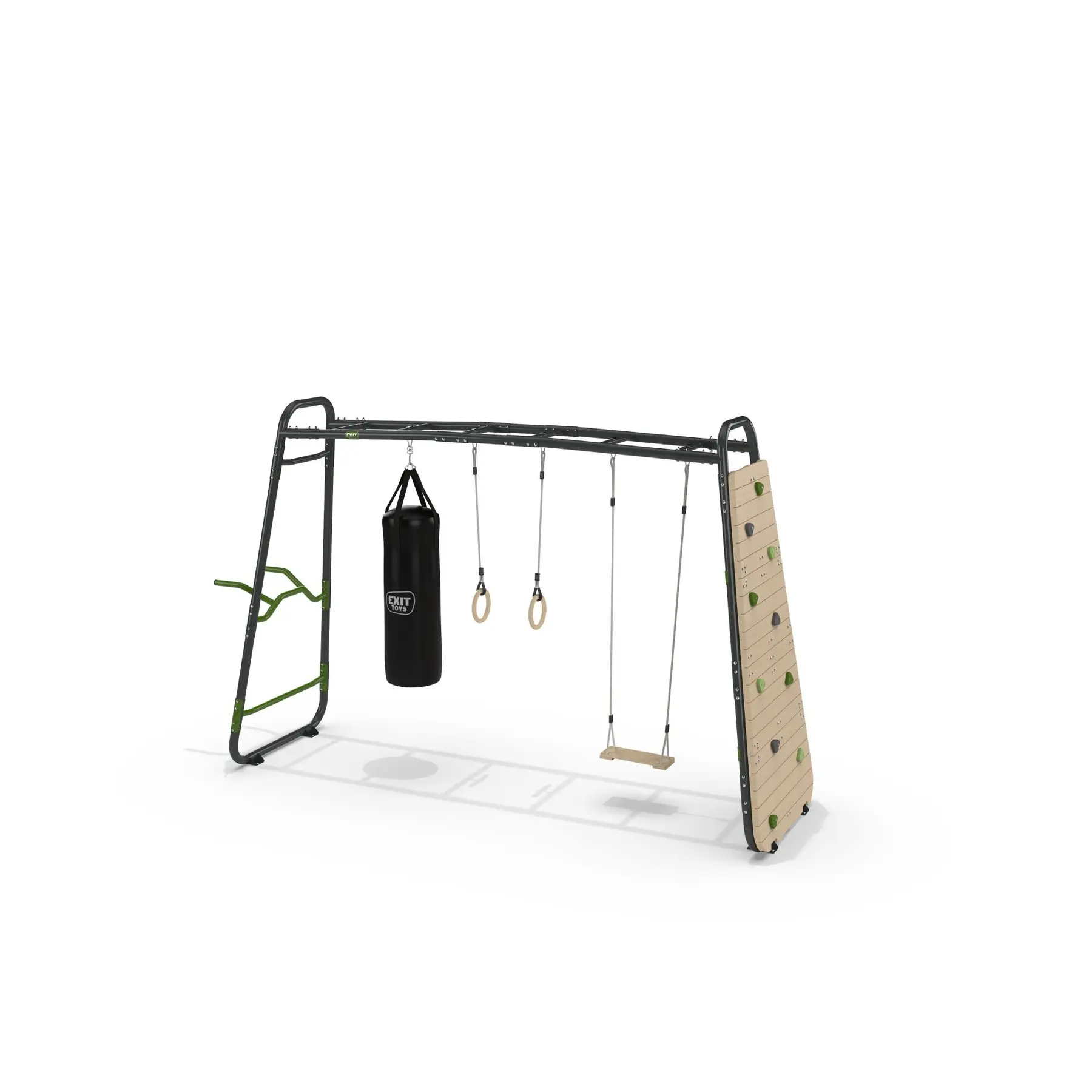 Structure de jeux de plein air Exit Toys GetSet MB320 1434€