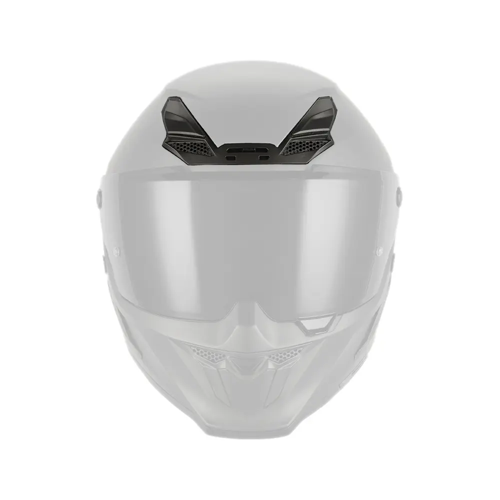Belüftung Motorradhelm oben Exklusiv Goliath