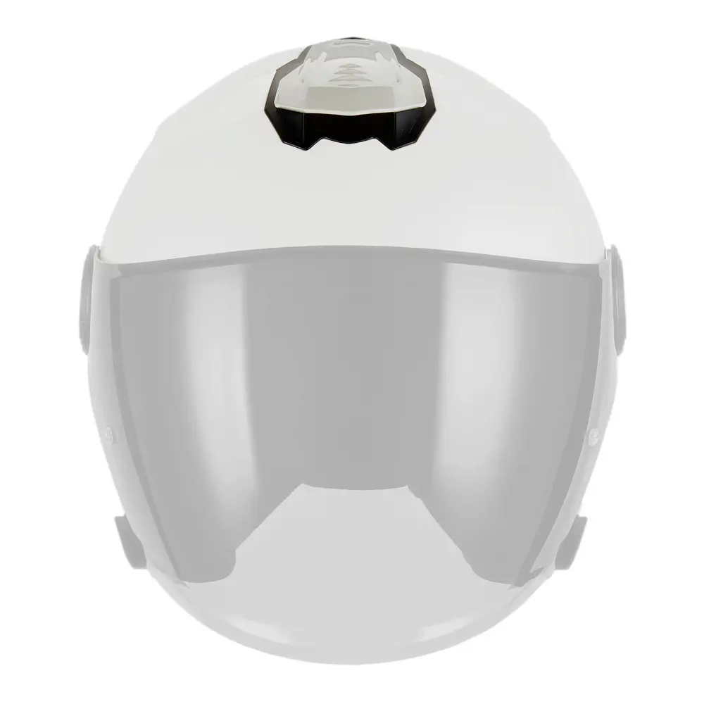 Belüftung Motorradhelm oben Exklusiv Nitro