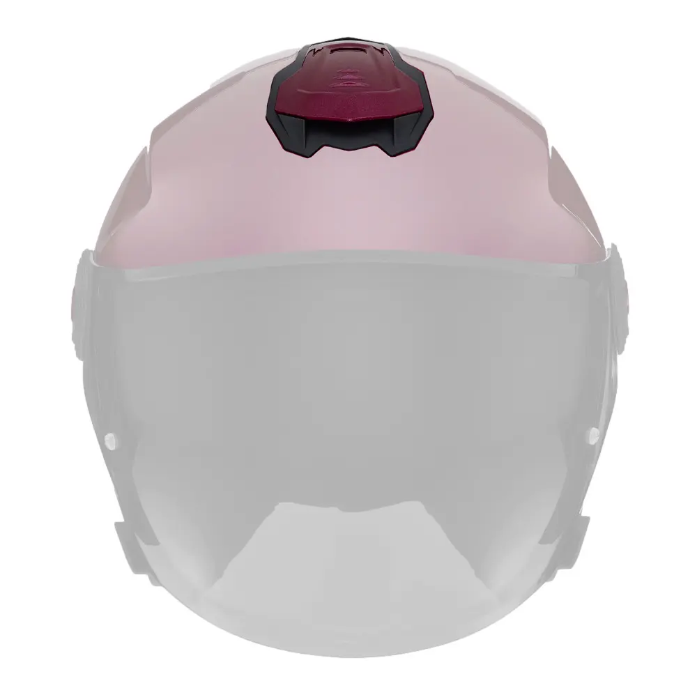 Belüftung Motorradhelm oben Exklusiv Nitro