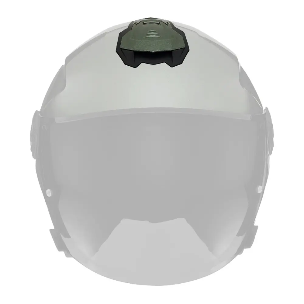 Belüftung Motorradhelm oben Exklusiv Nitro