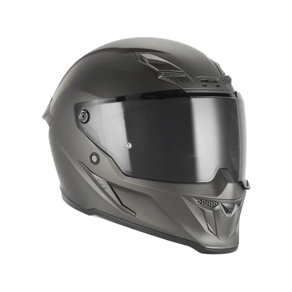 Motorrad-Integralhelm Exklusiv Goliath
