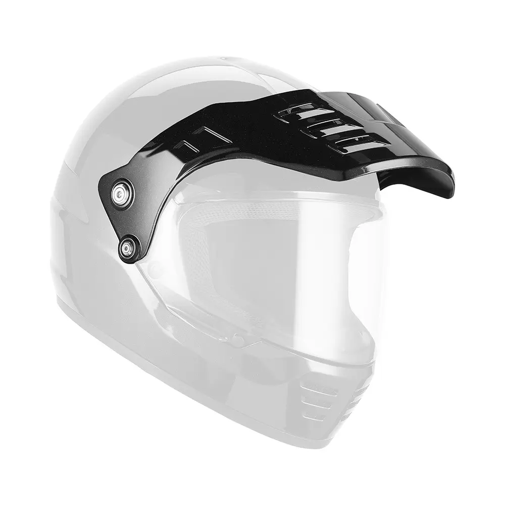 Visier Motorradhelm Exklusiv Dust